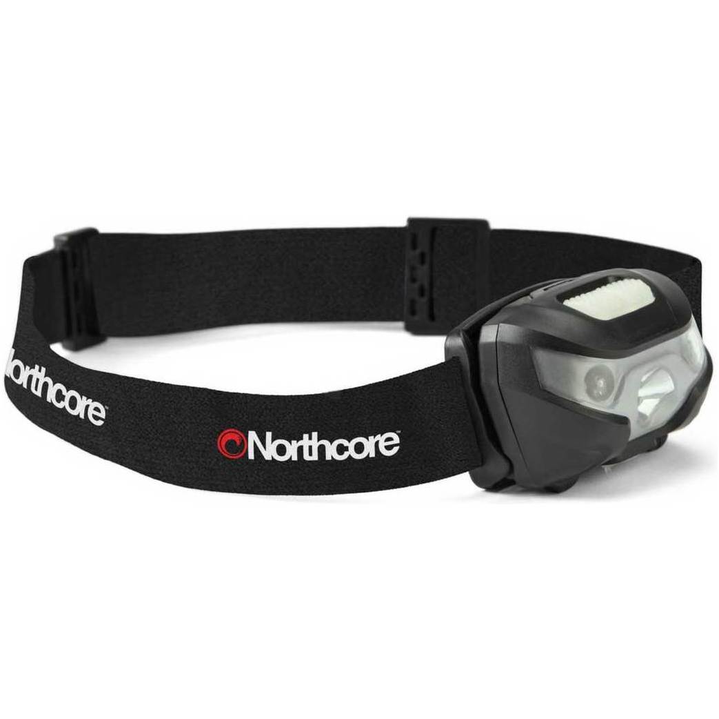 2026 Northcore Usb Head Torch Noco116 - Preto