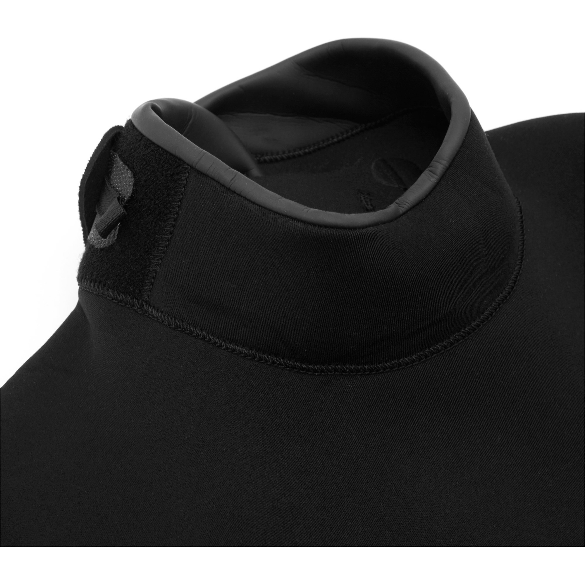 2025 Nyord Homem Furno 3/2mm Back Zip Gbs Fato De Neopreno FBM32001 - Black