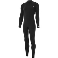 Mens Furno 3/2mm Back Zip GBS Wetsuit