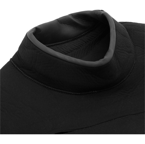 2025 Nyord Humano Furno Warmth 4/3mm Chest Zip Gbs Fato De Mergulho Fwm43001 - Preto