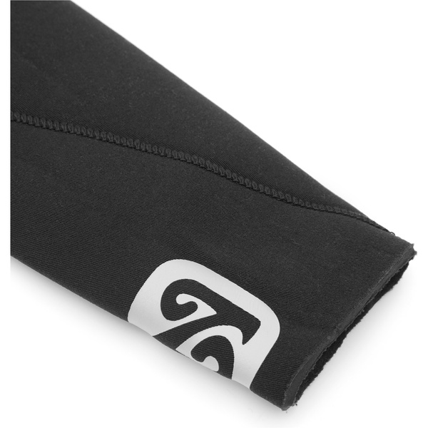 2025 Nyord Humano Furno Warmth 4/3mm Chest Zip Gbs Fato De Mergulho Fwm43001 - Preto
