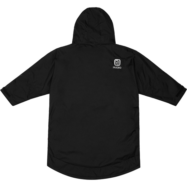 2026 Nyord Primaloft Outdoor Changing Robe ACC0005 - Black / Cinzento