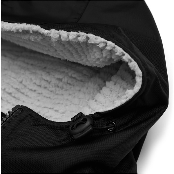 2026 Nyord Primaloft Outdoor Changing Robe ACC0005 - Black / Cinzento