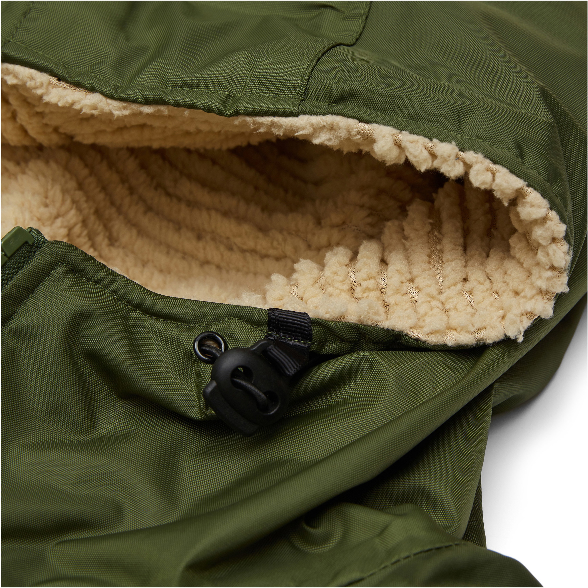 2026 Nyord Primaloft Outdoor Changing Robe ACC0005 - Khaki / Cru