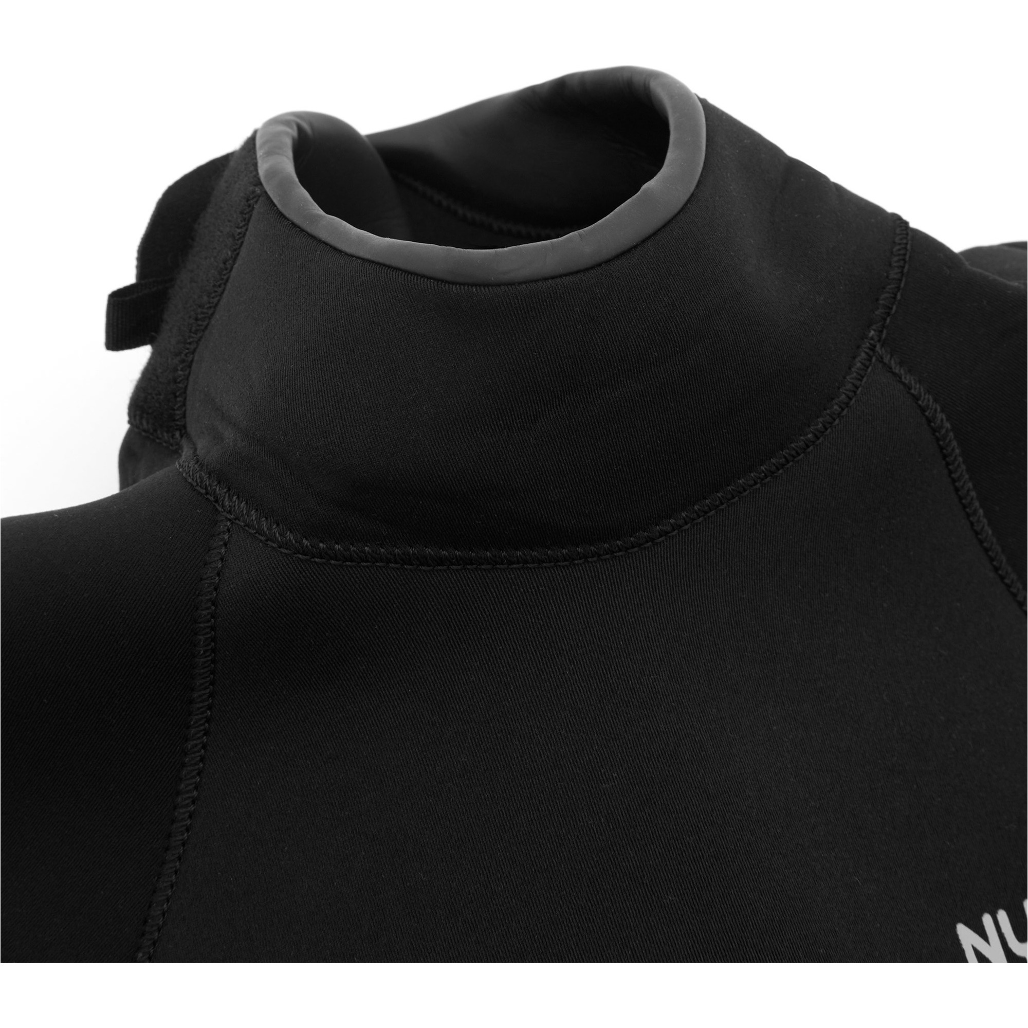 2025 Nyord Womens Furno 3/2mm Back Zip Gbs Fato De Mergulho Fbw32001 - Preto