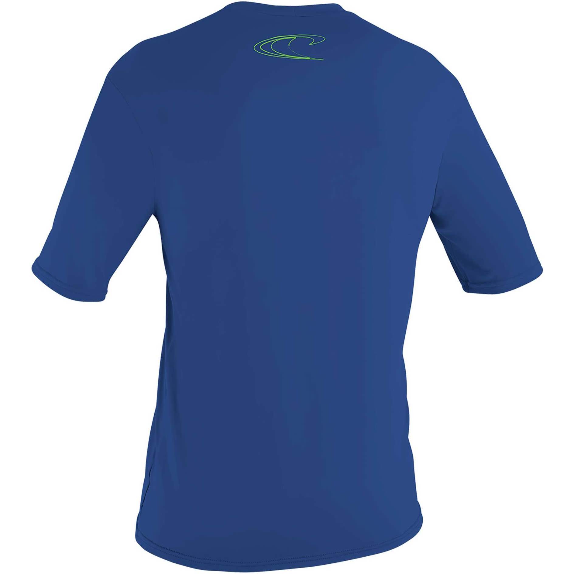 O'Neill Toddler Basic Skins Short Sleeve Sun Shirt 3550 - Pacific