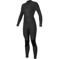 Womens Bahia 3/2mm Back Zip Fato De Mergulho