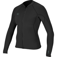 Feminino Reactor II 1.5mm Front Zip Casaco De Neoprene