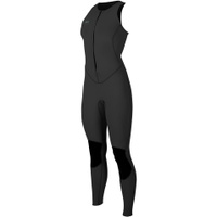 Feminino Reactor II 1.5mm Front Zip Long Jane Fato De Mergulho