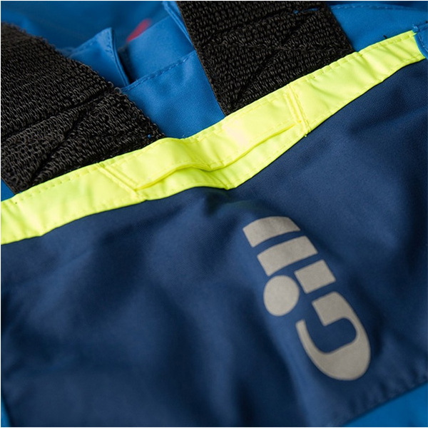 Calças De Gill Os2 Azul Os23t