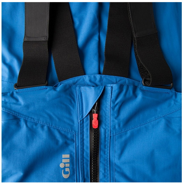 Calças De Gill Os2 Azul Os23t