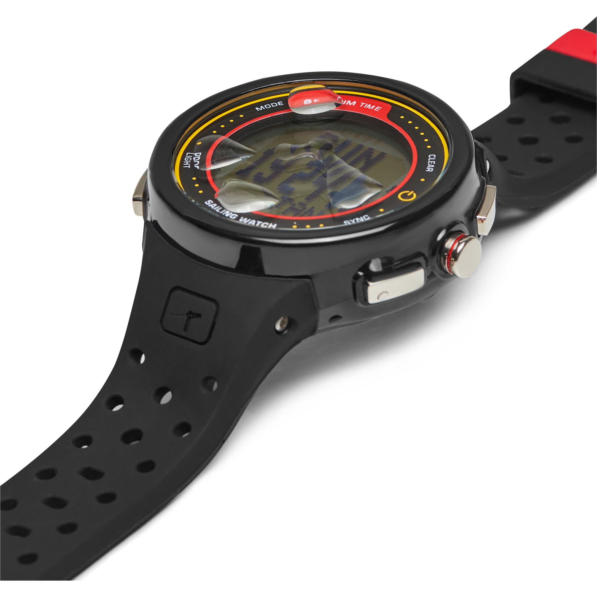 2026 Optimum Time Series 12 Relógios De Vela Os123 - Preto