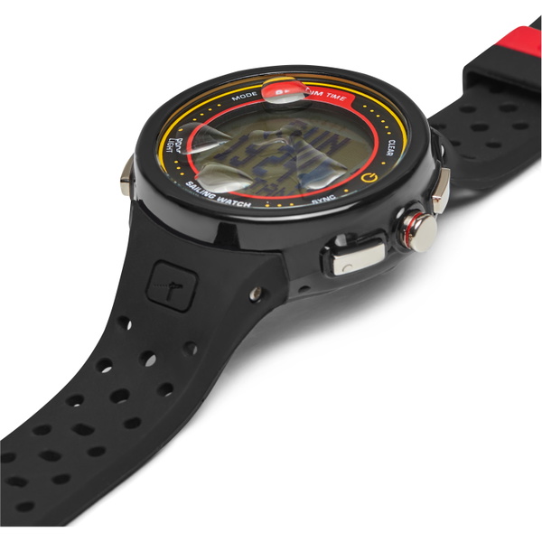 2026 Optimum Time Series 12 Relógios De Vela Os123 - Preto