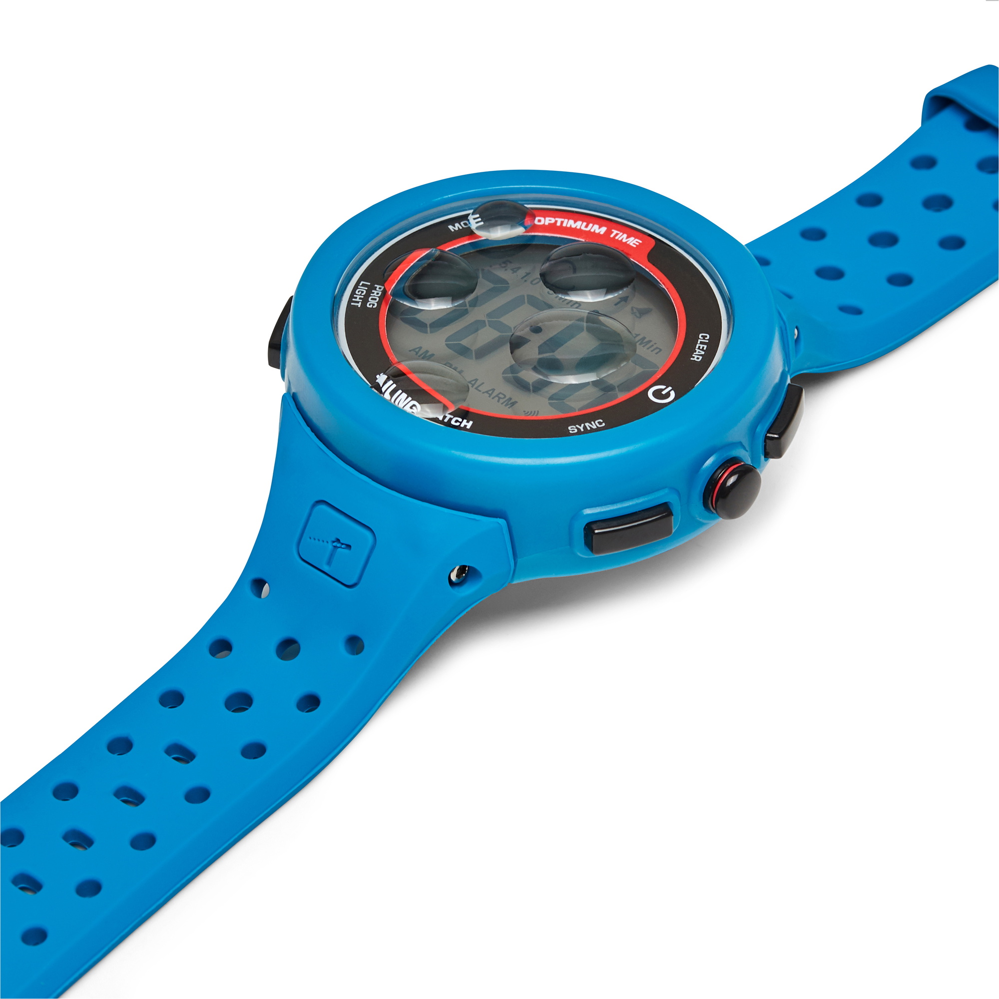 2026 Optimum Time Series 15 Relógios De Vela Os152 - Azul