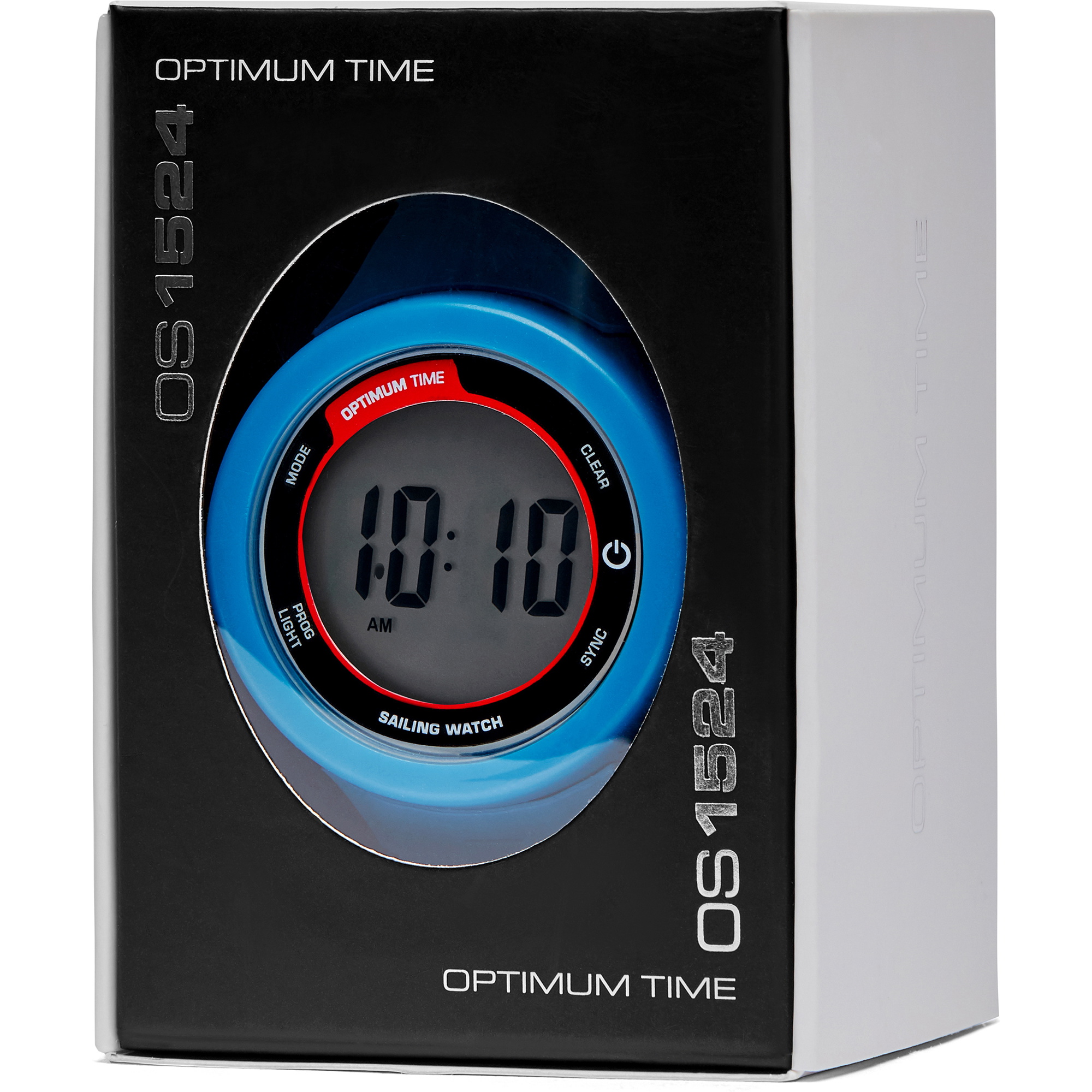 2026 Optimum Time Series 15 Relógios De Vela Os152 - Azul