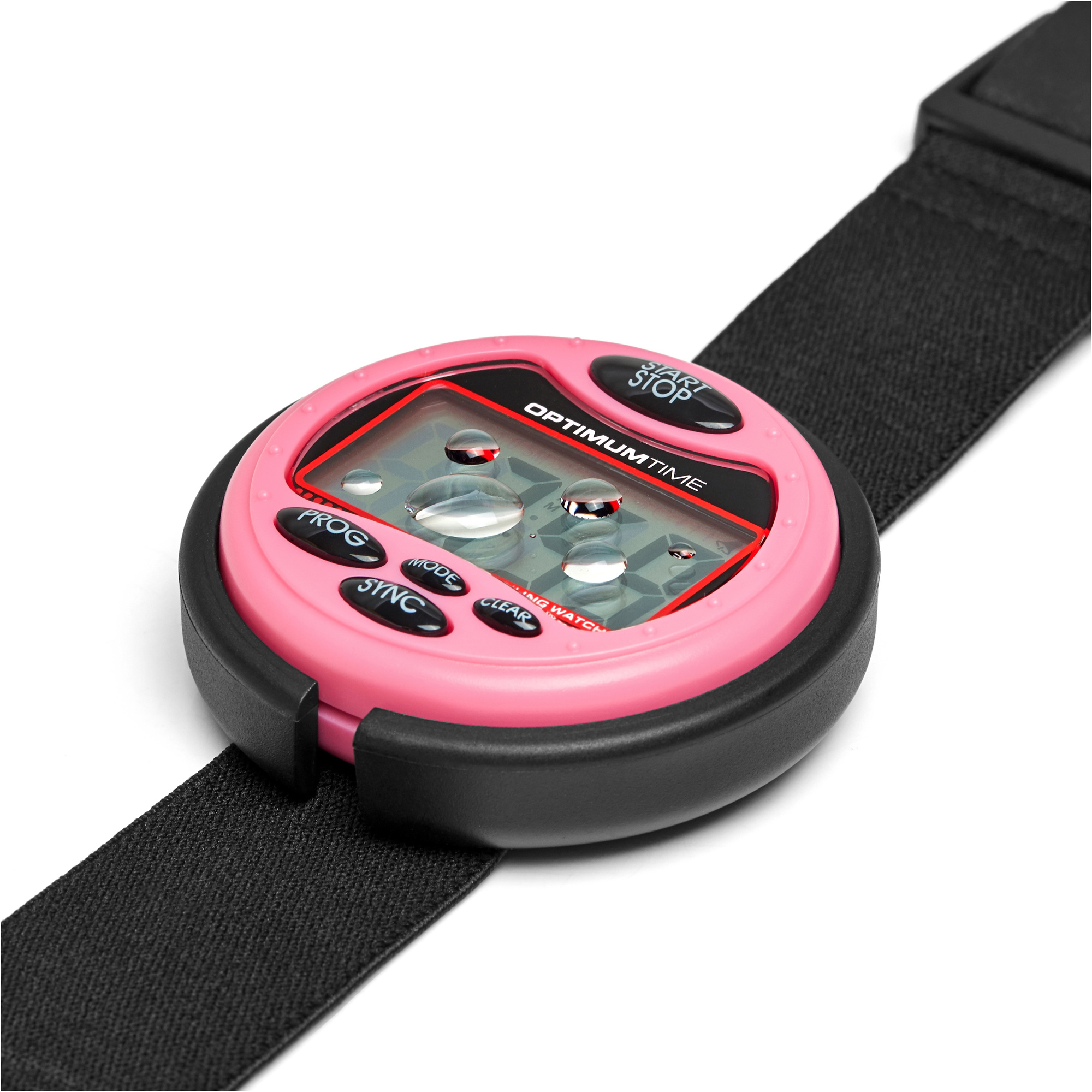 2026 Optimum Time Series 3 Relógios à Vela Os31 - Rosa
