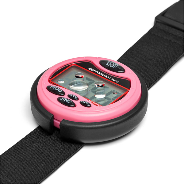 2026 Optimum Time Series 3 Relógios à Vela Os31 - Rosa