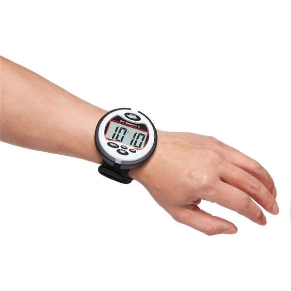 2026 Optimum Time Series 3 Os3 Relógio à Vela Os31 - Branco