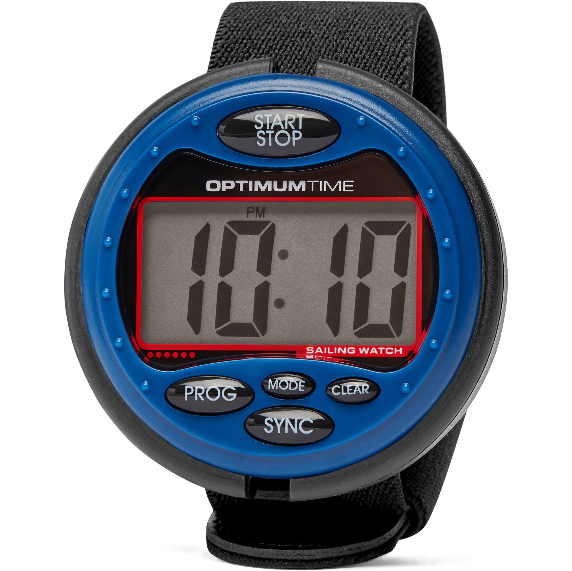 2026 Optimum Time Series 3 Os3 Relógio à Vela Os31 - Azul