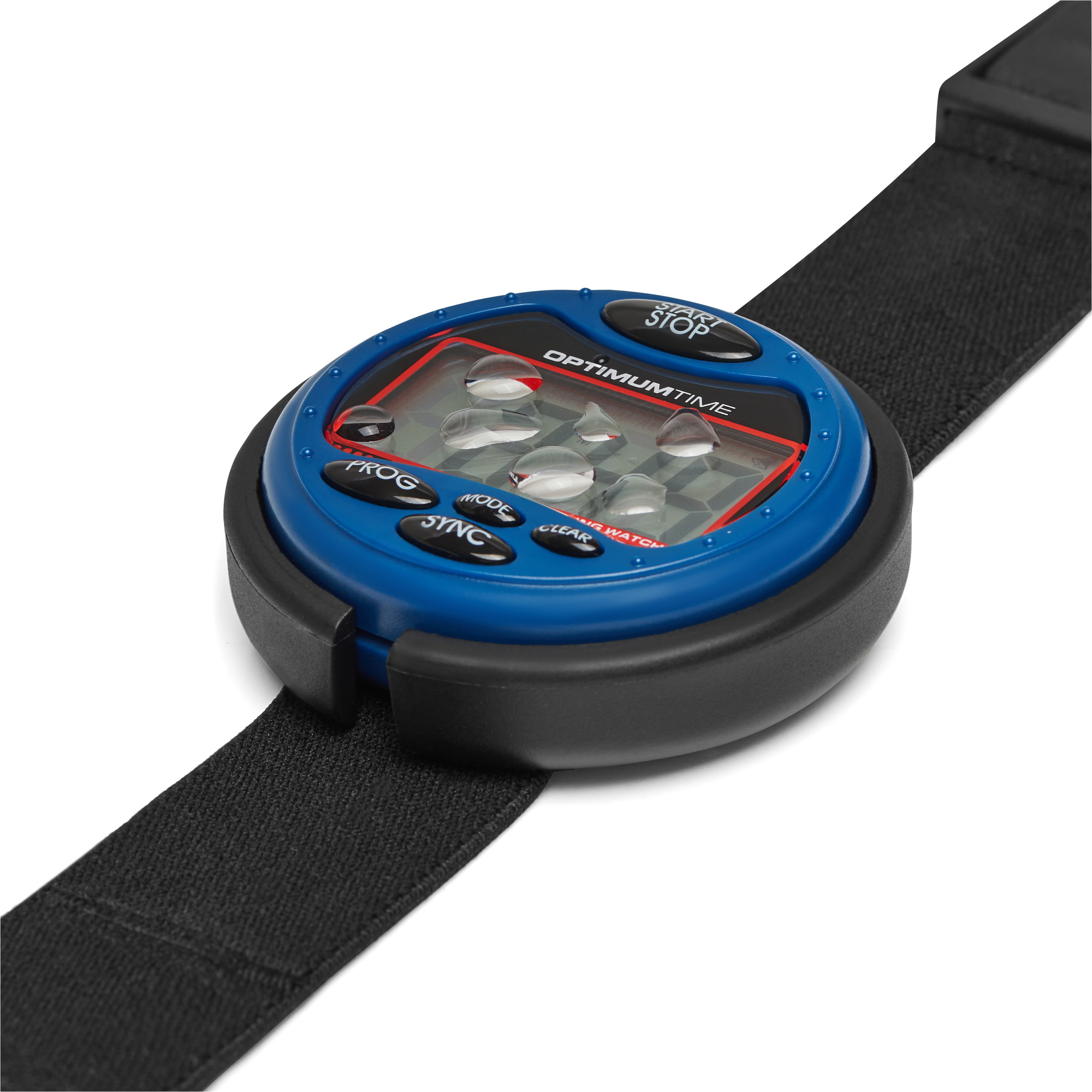 2026 Optimum Time Series 3 Os3 Relógio à Vela Os31 - Azul