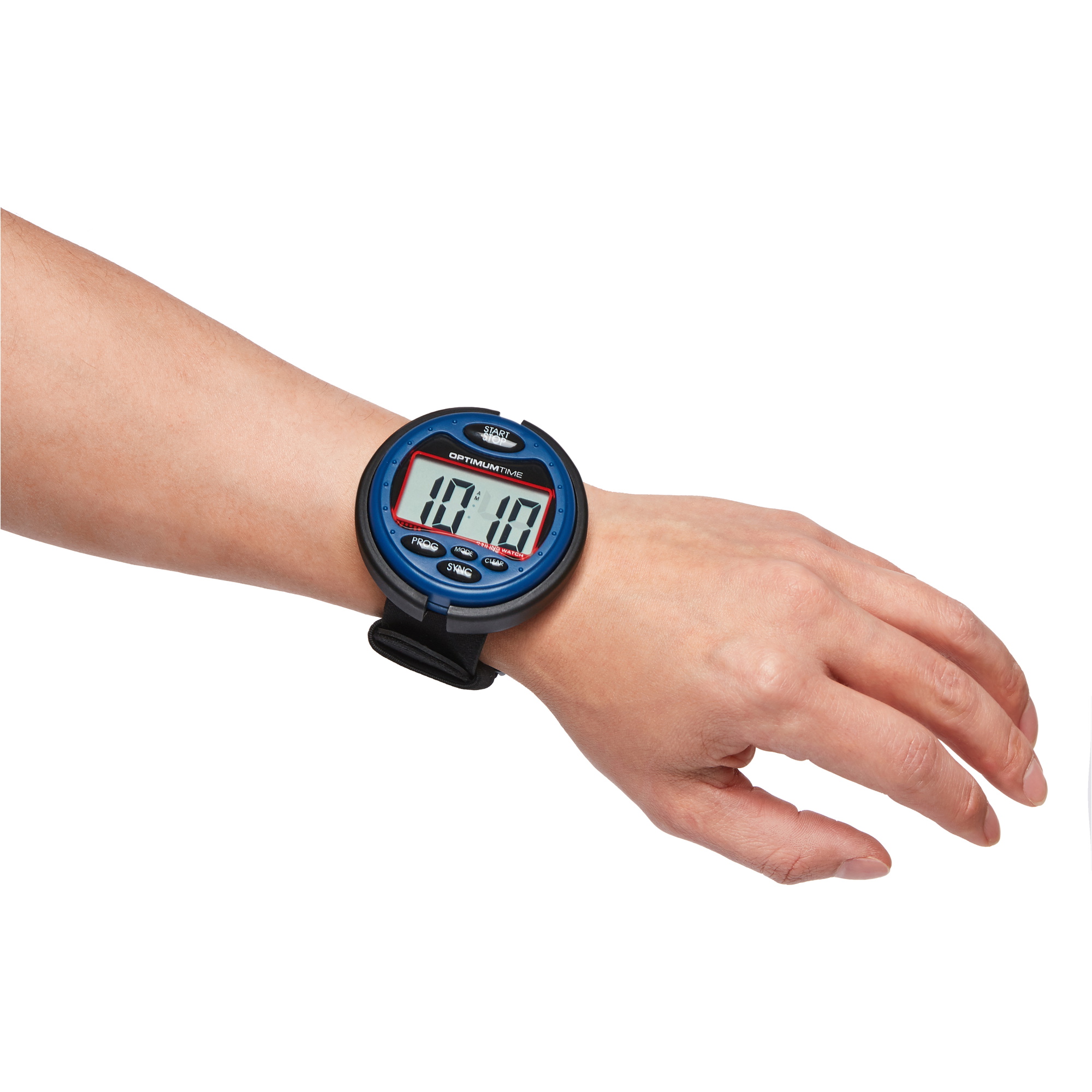 2026 Optimum Time Series 3 Os3 Relógio à Vela Os31 - Azul
