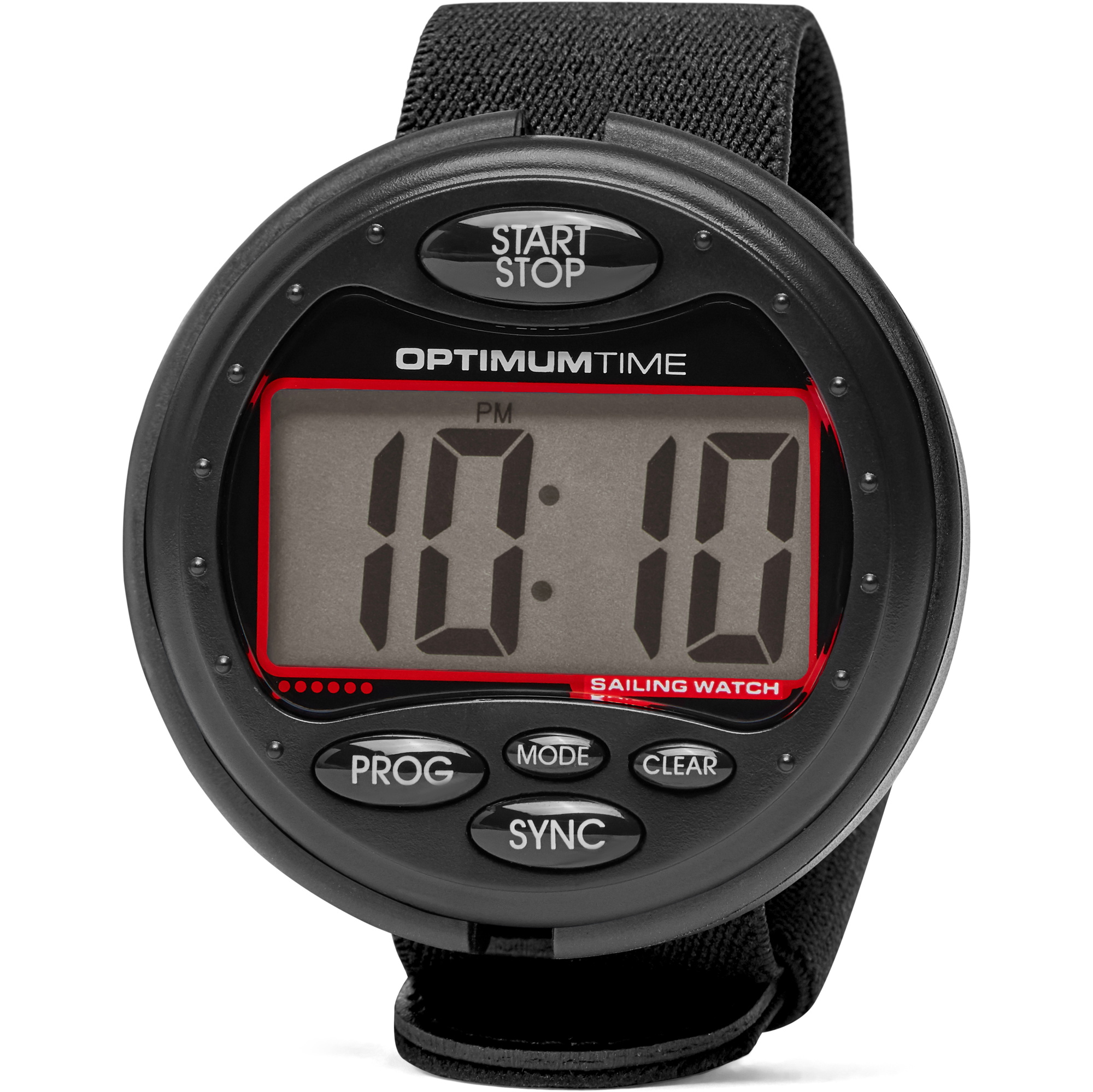 Relógio De Navegação 2026 Optimum Time Série 3 OS3 OS31 - Black Edition
