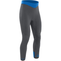 Masculino 0. 5mm Calças Neoflex Jet Cinza