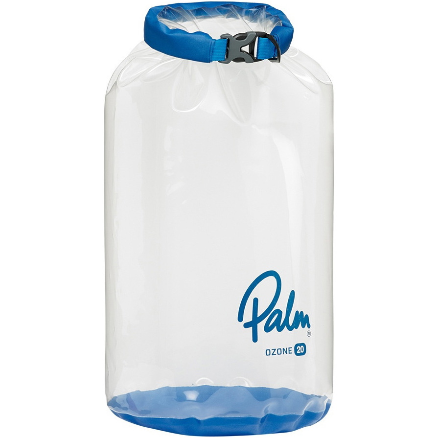 2026 Palm Ozone 20L Dry Bag 374657 - Clear
