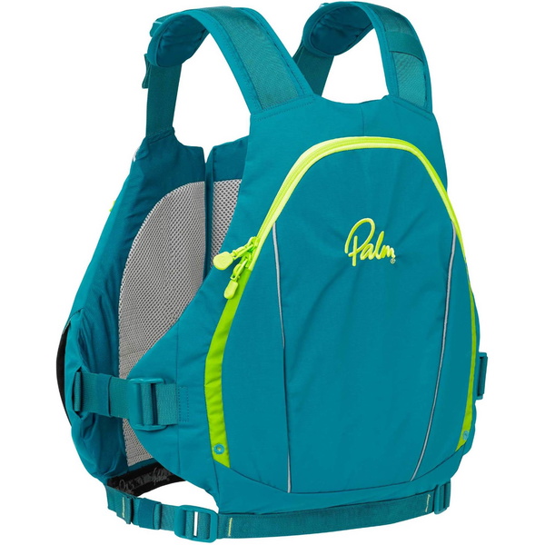 2026 Palm Peyto Touring Caiaque Pfd 12639 - Azul-petróleo