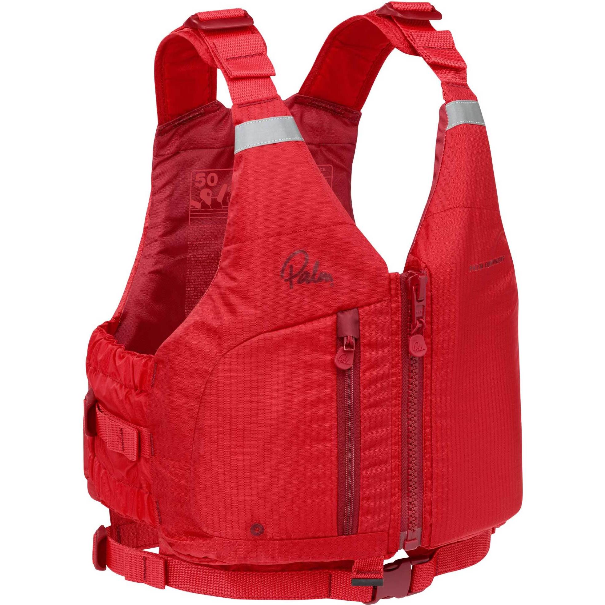 2026 Palm Woman Meander Touring Caiaque Pfd 12642 - Chama