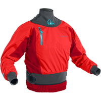 Mulher Zenith Whitewater Jaqueta