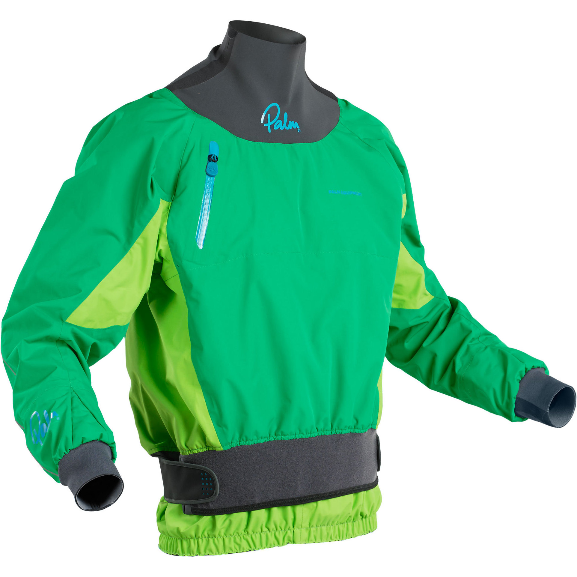 2025 Palm Casaco Zenith Whitewater Para Homem 12389 - Mint Lime