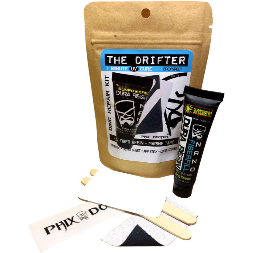 Phix Doctor O Vagabundo Reparo Resina PHD-019