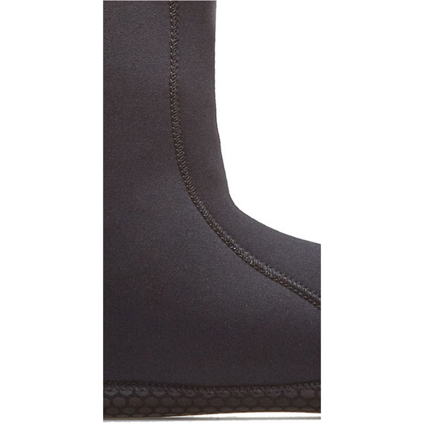 2026 GUL 4mm Power Neoprene Meia BO1270-B8 - Black