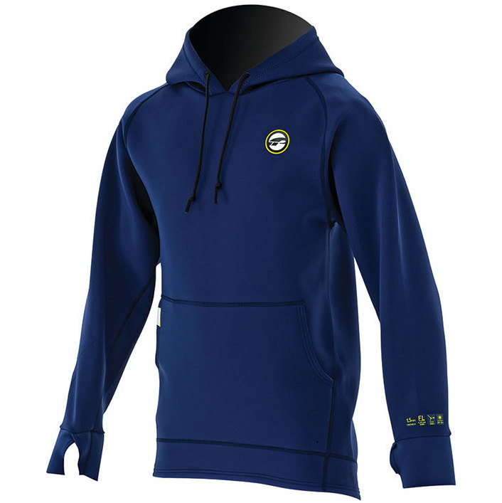 Prolimit 1.5mm Neoprene Sup Hoody Azul / Amarelo 84410