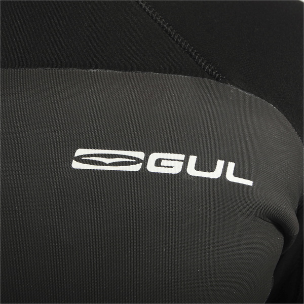 2025 Homem Generoso Response 5/3mm Gbs Back Zip Fato De Mergulho Re1213-c1 - Navy / Preto
