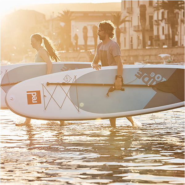 2019 Red Paddle Co Ride 10'6 Inflatable Stand Up Paddle Board - Board Only - For Packages