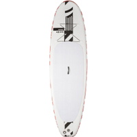 Air Evo 10'4 x 34 "x 4.75" Inflável Stand Up Paddle Inc Saco Inc, Bomba, Paddle & Leash
