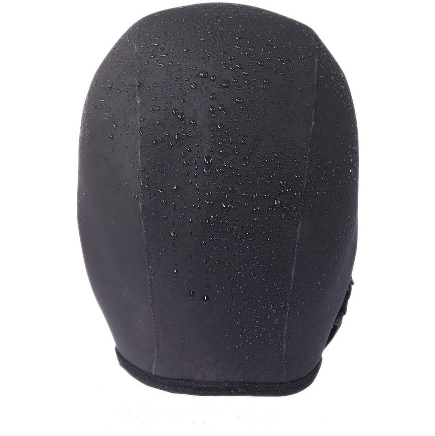 2026 Rip Curl Flashbomb 3mm Neoprene Cap WHOYHM - Black