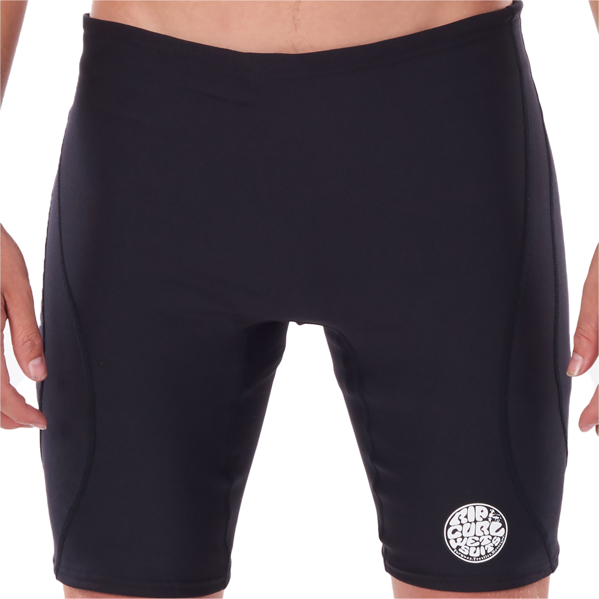 2026 Rip Curl Calções De Surf Thermopro Para Homem WLYYCM - Black