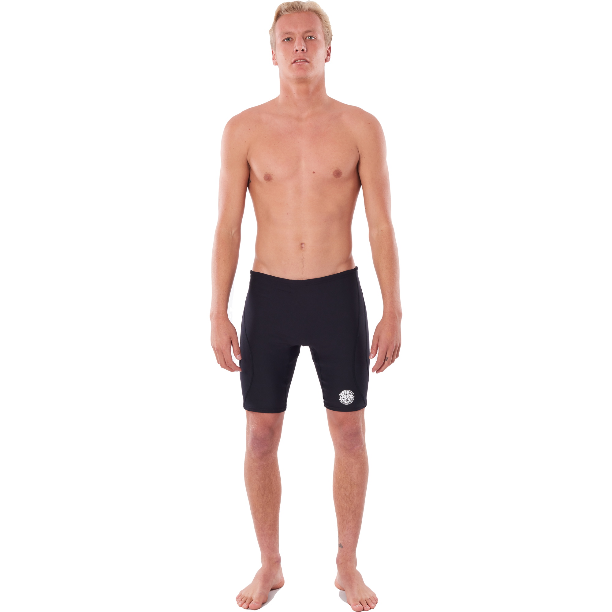 2026 Rip Curl Calções De Surf Thermopro Para Homem WLYYCM - Black