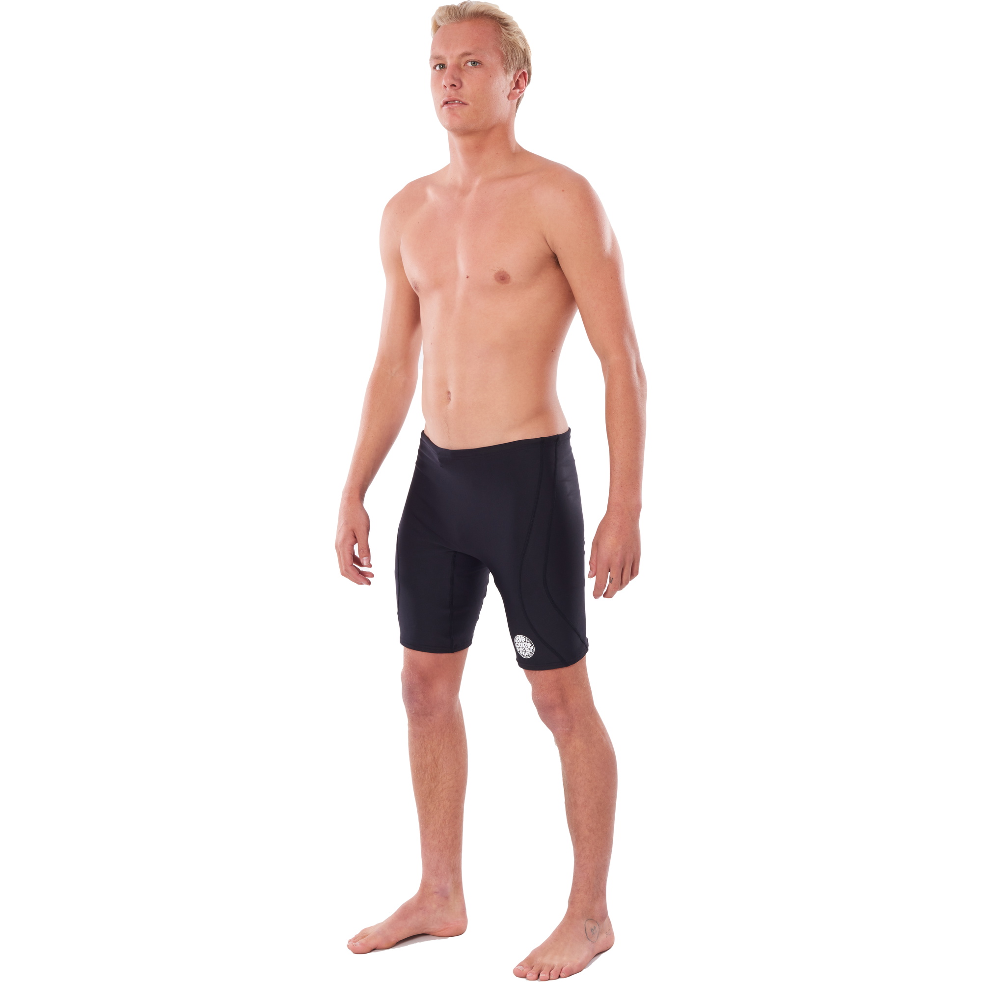 2026 Rip Curl Calções De Surf Thermopro Para Homem WLYYCM - Black