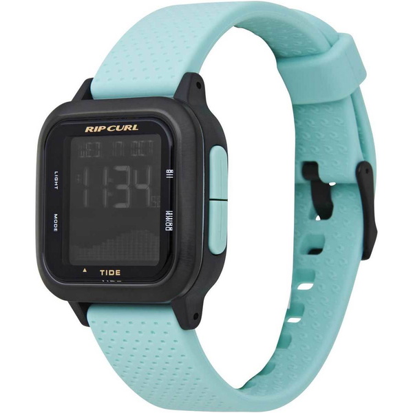 2021 Rip Curl Próxima Maré Mulheres Relógio Mint A1139g