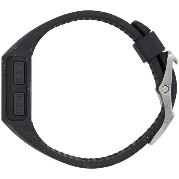 2020 Rip Curl Rifles Maré Garrafa Fivela Relógio A1174 - Asfalto