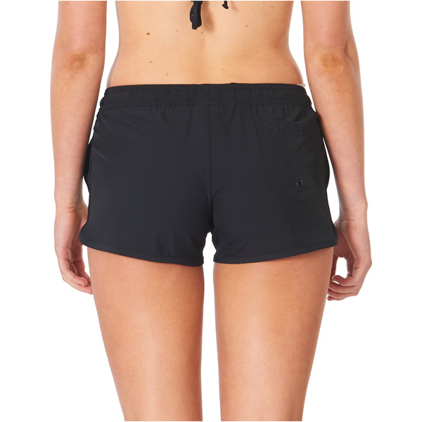 2026 Surf Rip Curl Clássico Feminino De Surf 3 "boardhorts Gboat9 - Preto