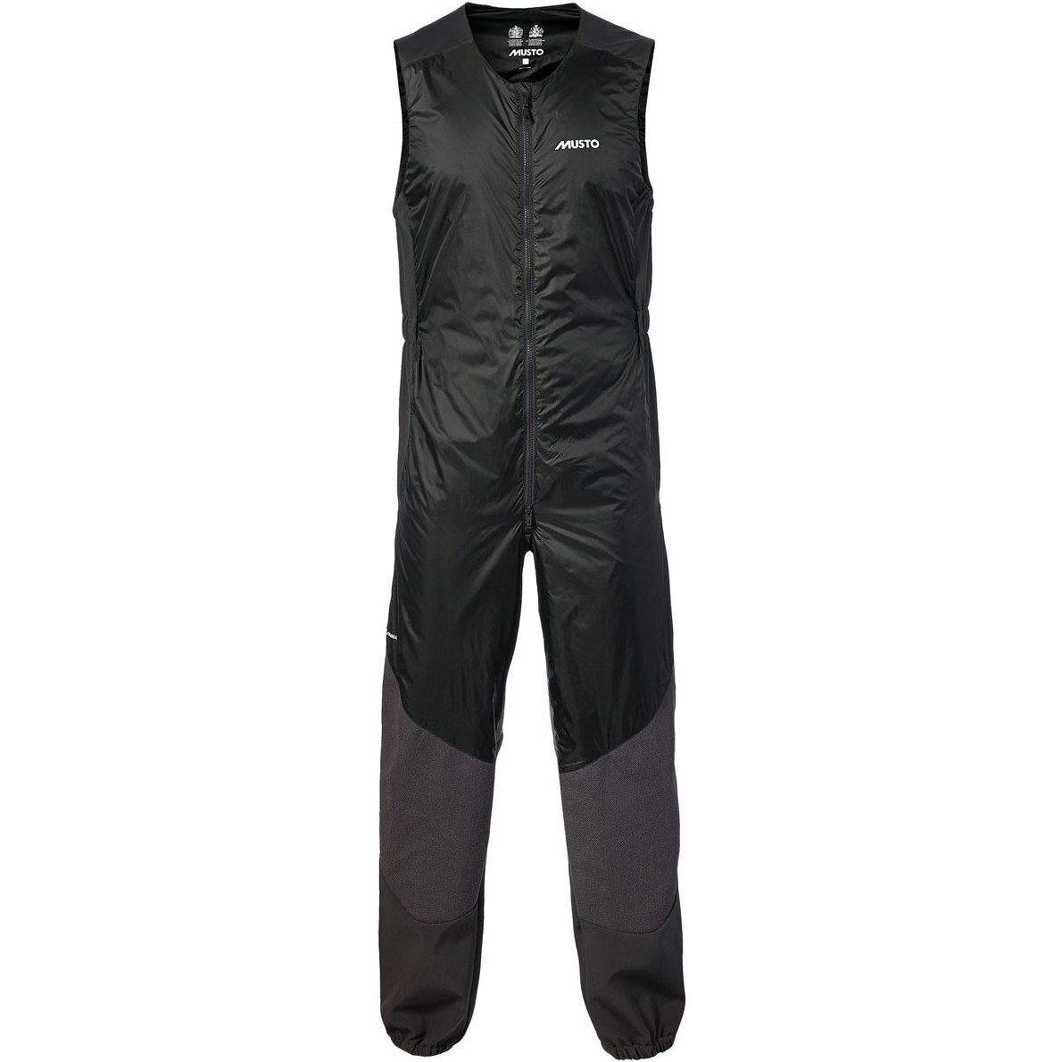 Salopettes Musto Primaloft em carbono SD0150