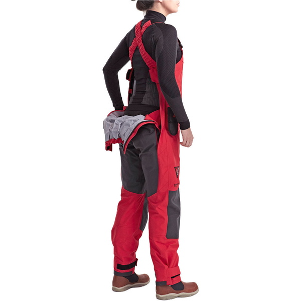 Musto Womens MPX Dropseat Calças RED SM150W6