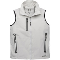 Sardinia Masculina Br1 Gilet Platina
