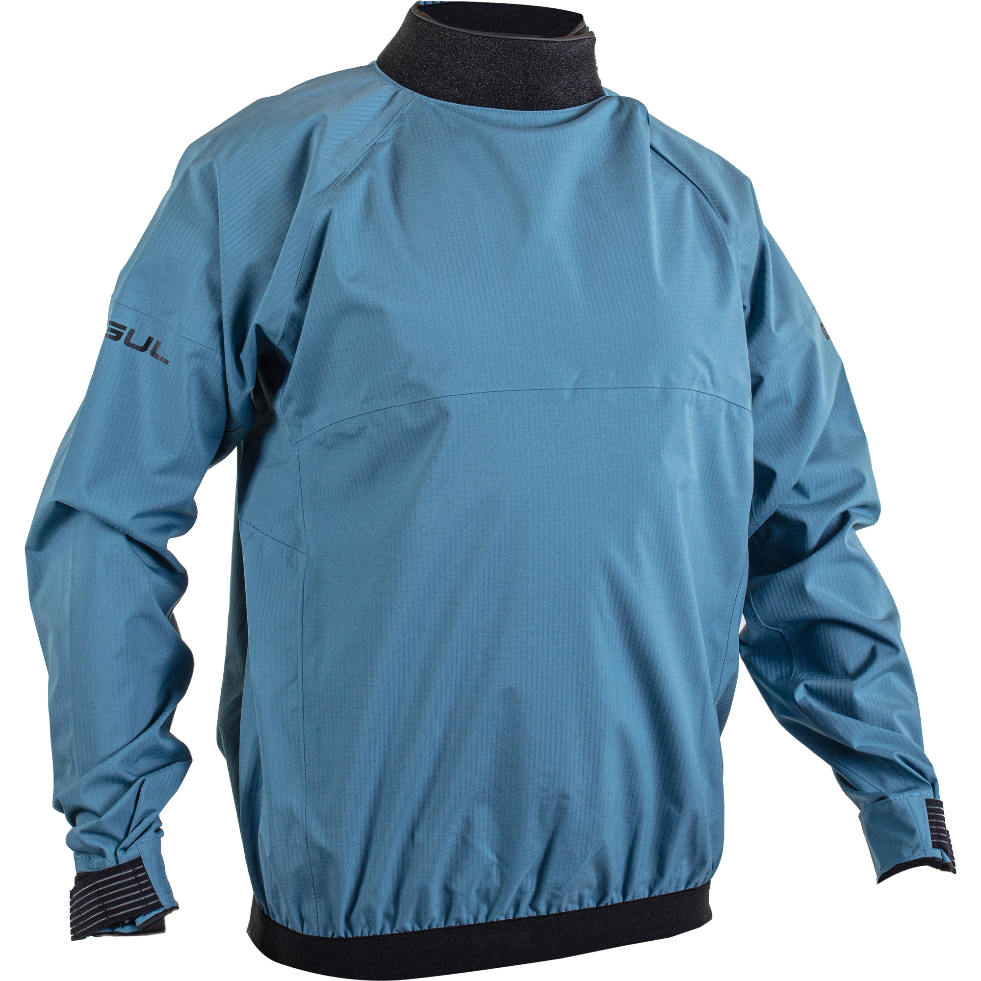 2026 Gul Junior Shore Spray Top St0030-b9 - Pedra Azul