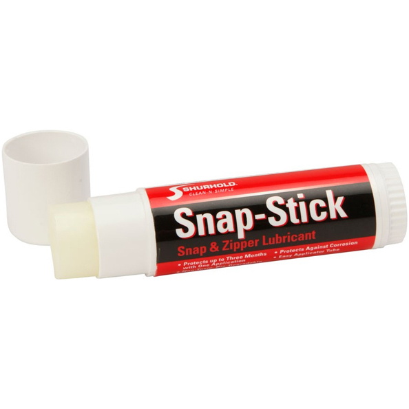 Snap Sticks Varas Cera Wetsuit Drysuit Zip Cuidado 07185